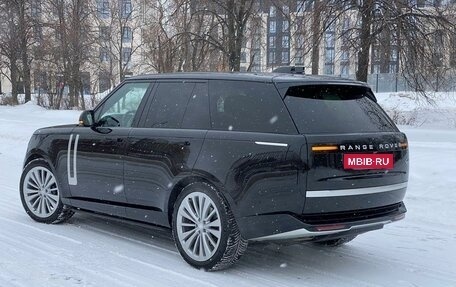 Land Rover Range Rover IV рестайлинг, 2022 год, 21 900 000 рублей, 8 фотография