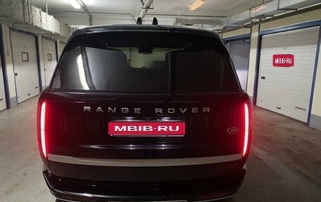Land Rover Range Rover IV рестайлинг, 2022 год, 21 900 000 рублей, 5 фотография