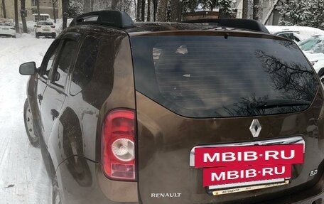 Renault Duster I рестайлинг, 2013 год, 900 000 рублей, 4 фотография
