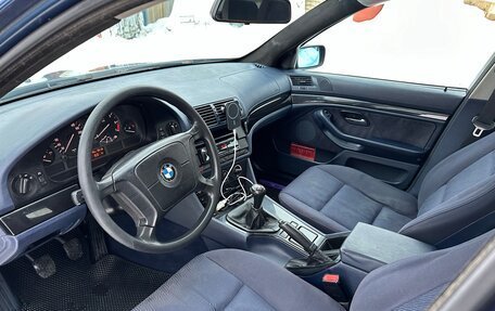 BMW 5 серия, 1999 год, 550 000 рублей, 9 фотография