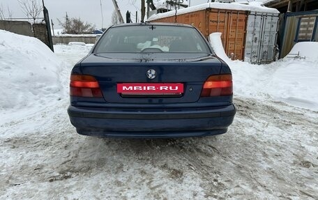 BMW 5 серия, 1999 год, 550 000 рублей, 5 фотография