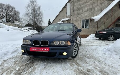 BMW 5 серия, 1999 год, 550 000 рублей, 2 фотография