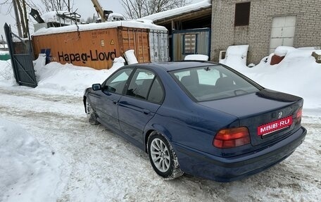 BMW 5 серия, 1999 год, 550 000 рублей, 4 фотография