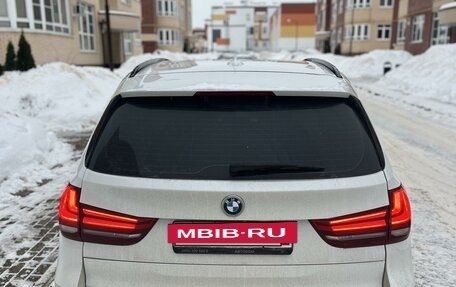 BMW X5, 2018 год, 4 950 000 рублей, 3 фотография