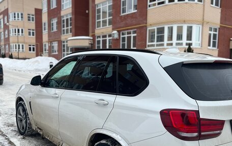 BMW X5, 2018 год, 4 950 000 рублей, 4 фотография