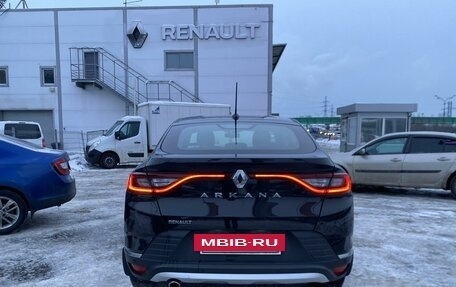 Renault Arkana I, 2019 год, 1 750 000 рублей, 5 фотография