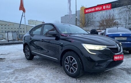 Renault Arkana I, 2019 год, 1 750 000 рублей, 8 фотография
