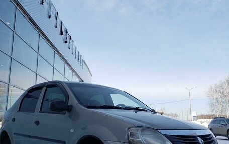 Renault Logan I, 2012 год, 345 000 рублей, 6 фотография