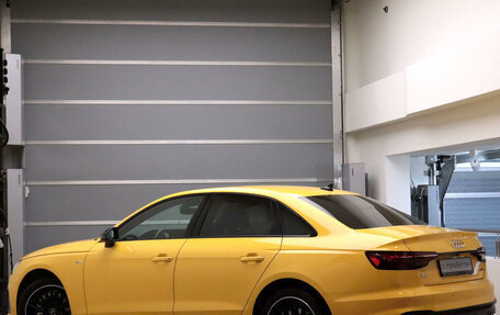 Audi A4, 2021 год, 4 648 000 рублей, 6 фотография