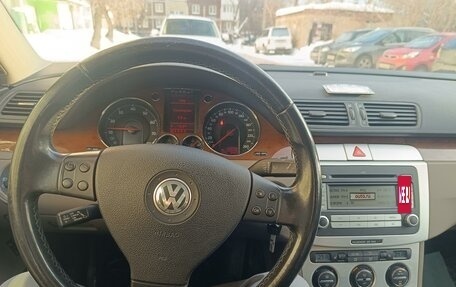 Volkswagen Passat B6, 2008 год, 980 000 рублей, 8 фотография