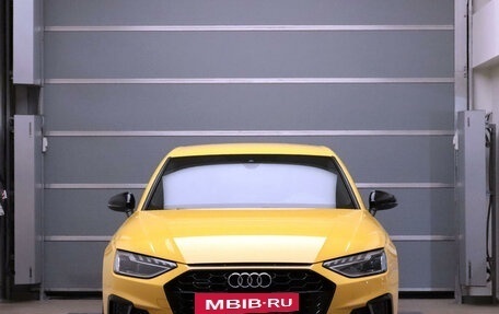 Audi A4, 2021 год, 4 648 000 рублей, 2 фотография