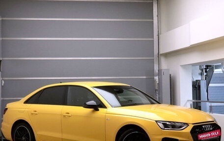 Audi A4, 2021 год, 4 648 000 рублей, 3 фотография