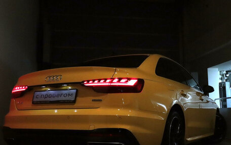 Audi A4, 2021 год, 4 648 000 рублей, 32 фотография