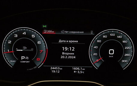 Audi A4, 2021 год, 4 648 000 рублей, 24 фотография