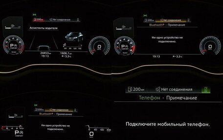 Audi A4, 2021 год, 4 648 000 рублей, 25 фотография
