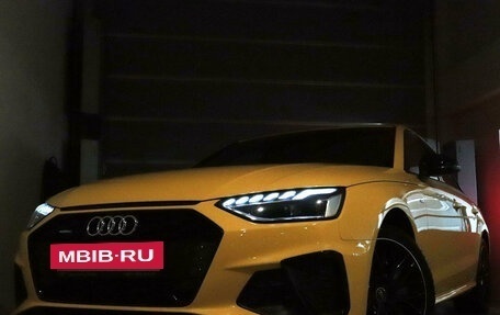 Audi A4, 2021 год, 4 648 000 рублей, 31 фотография