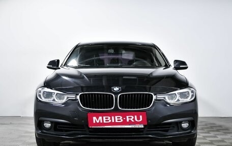 BMW 3 серия, 2016 год, 1 812 000 рублей, 2 фотография