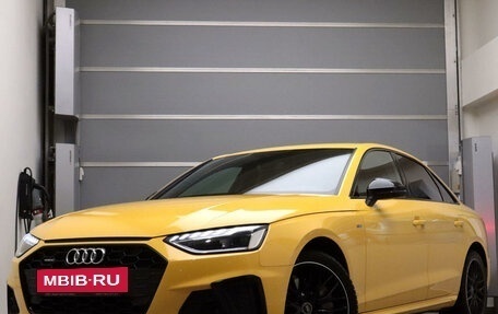 Audi A4, 2021 год, 4 648 000 рублей, 29 фотография