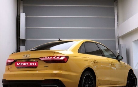 Audi A4, 2021 год, 4 648 000 рублей, 30 фотография
