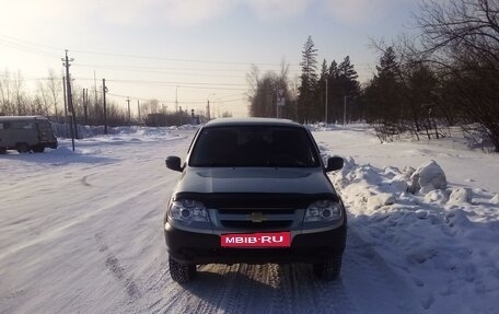 Chevrolet Niva I рестайлинг, 2014 год, 680 000 рублей, 6 фотография