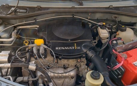 Renault Sandero I, 2010 год, 580 000 рублей, 6 фотография