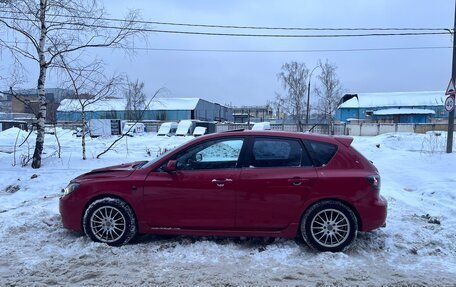 Mazda 3, 2005 год, 550 000 рублей, 2 фотография