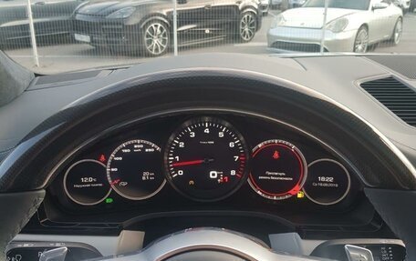 Porsche Cayenne III, 2019 год, 9 555 555 рублей, 3 фотография