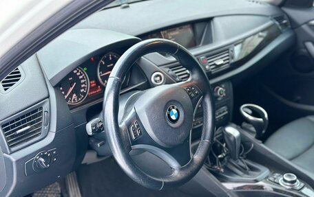 BMW X1, 2012 год, 1 600 000 рублей, 10 фотография