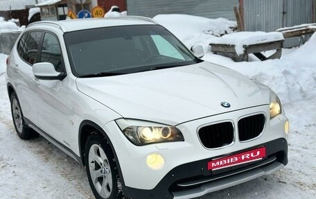 BMW X1, 2012 год, 1 600 000 рублей, 11 фотография