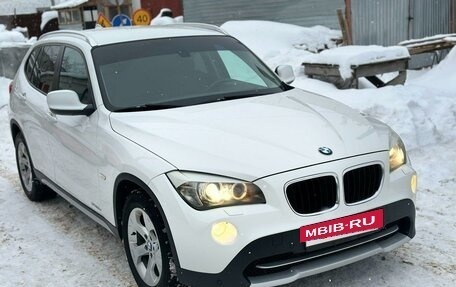 BMW X1, 2012 год, 1 600 000 рублей, 4 фотография