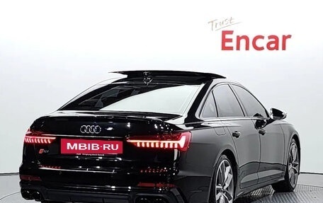 Audi S6, 2021 год, 5 260 000 рублей, 2 фотография