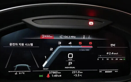 Audi S6, 2021 год, 5 260 000 рублей, 10 фотография