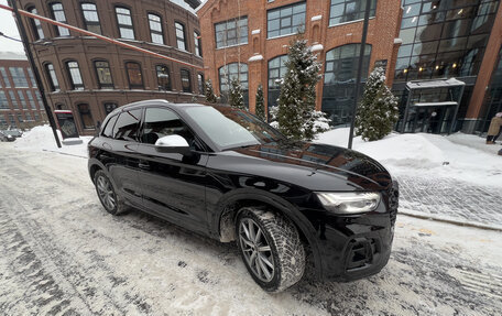 Audi SQ5, 2020 год, 6 500 000 рублей, 4 фотография