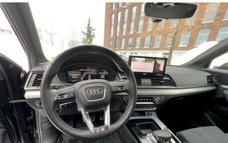 Audi SQ5, 2020 год, 6 500 000 рублей, 6 фотография