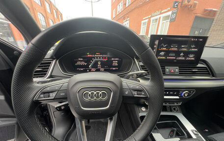 Audi SQ5, 2020 год, 6 500 000 рублей, 7 фотография