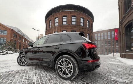 Audi SQ5, 2020 год, 6 500 000 рублей, 2 фотография