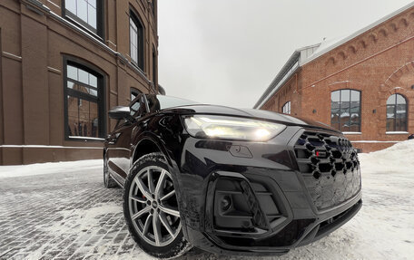 Audi SQ5, 2020 год, 6 500 000 рублей, 18 фотография
