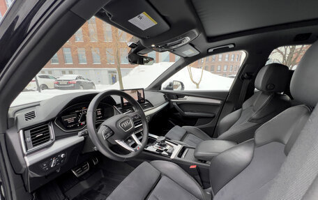 Audi SQ5, 2020 год, 6 500 000 рублей, 8 фотография
