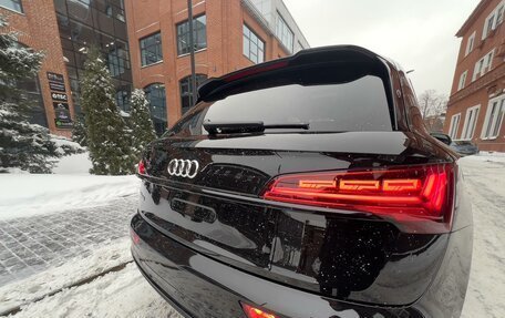 Audi SQ5, 2020 год, 6 500 000 рублей, 12 фотография