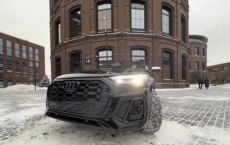 Audi SQ5, 2020 год, 6 500 000 рублей, 17 фотография