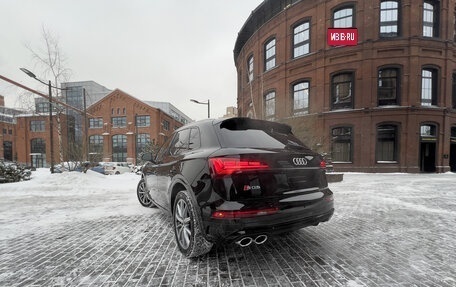Audi SQ5, 2020 год, 6 500 000 рублей, 16 фотография