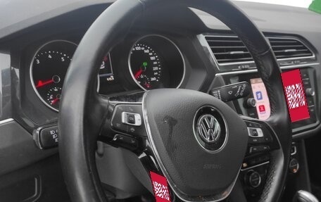Volkswagen Tiguan II, 2020 год, 2 700 000 рублей, 5 фотография