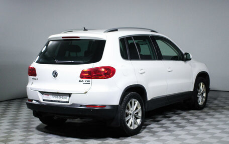 Volkswagen Tiguan I, 2013 год, 1 290 000 рублей, 5 фотография