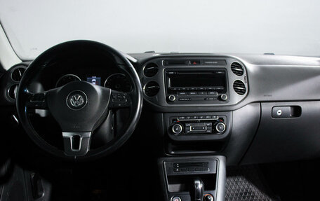 Volkswagen Tiguan I, 2013 год, 1 290 000 рублей, 12 фотография