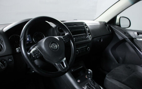 Volkswagen Tiguan I, 2013 год, 1 290 000 рублей, 14 фотография