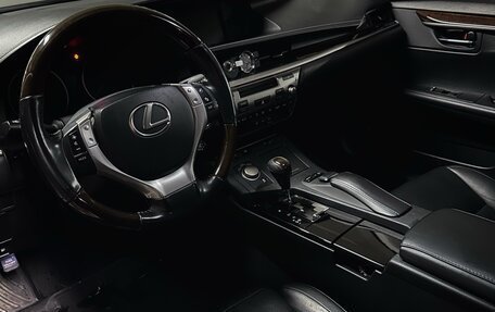 Lexus ES VII, 2014 год, 2 220 000 рублей, 10 фотография