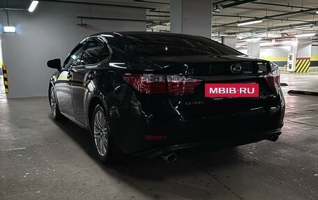 Lexus ES VII, 2014 год, 2 220 000 рублей, 5 фотография