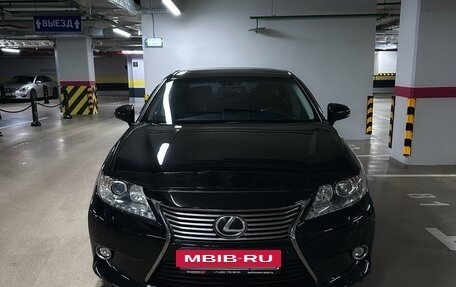 Lexus ES VII, 2014 год, 2 220 000 рублей, 8 фотография