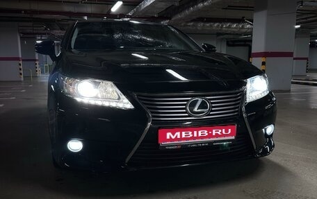 Lexus ES VII, 2014 год, 2 220 000 рублей, 9 фотография