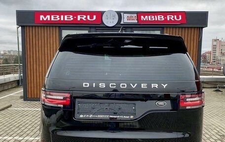 Land Rover Discovery IV, 2017 год, 3 650 000 рублей, 4 фотография